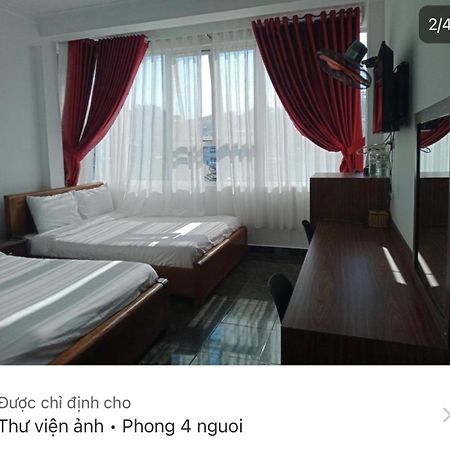 Bich Chau Hotel Da Lat Esterno foto