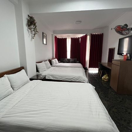 Bich Chau Hotel Da Lat Esterno foto