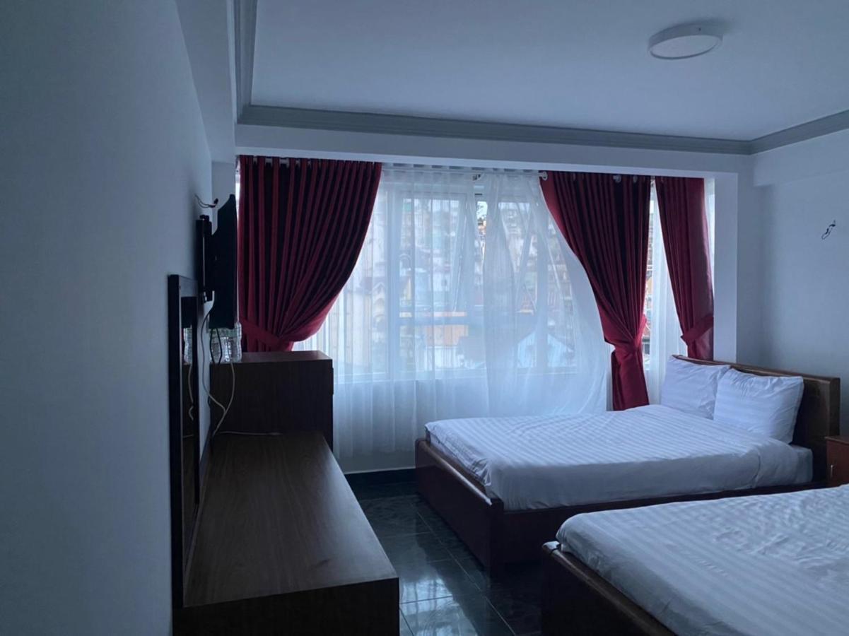 Bich Chau Hotel Da Lat Esterno foto