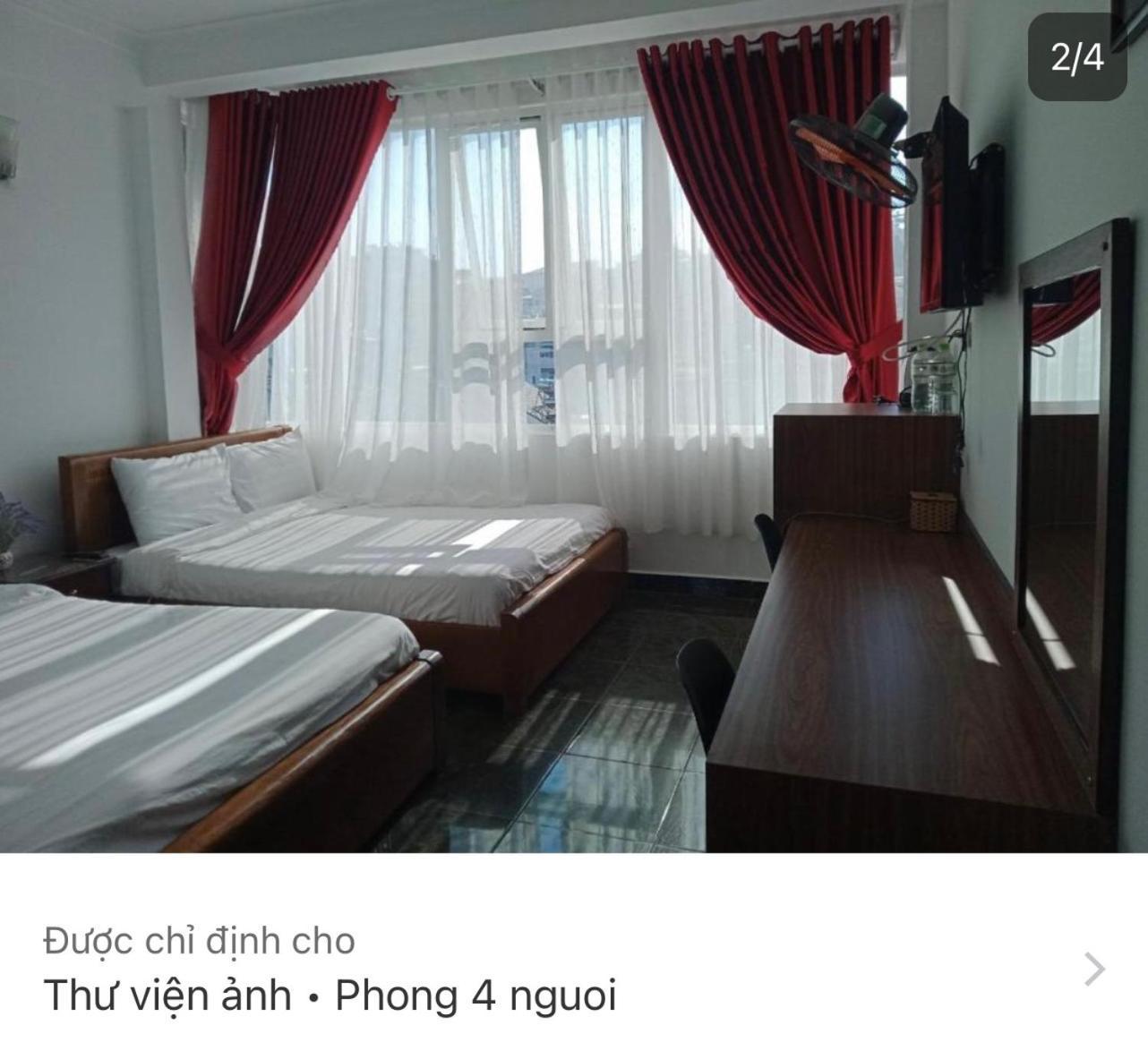 Bich Chau Hotel Da Lat Esterno foto