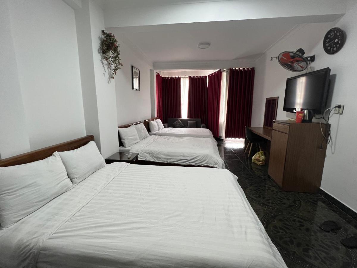 Bich Chau Hotel Da Lat Esterno foto